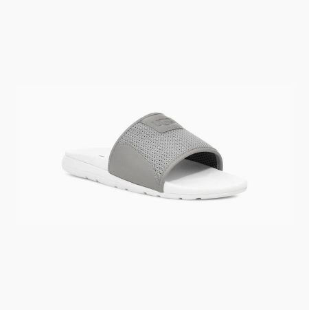 UGG Xavier HyperWeave - Flip Flops Herre - Lyse Blå (NO-I294)